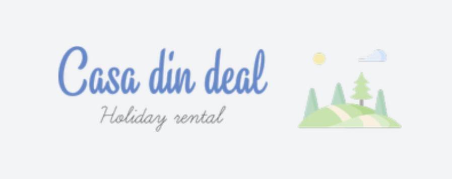 Casa Din Deal Podis Экстерьер фото